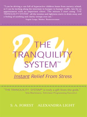 cover image of The Tranquility System